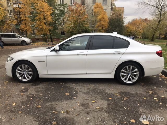BMW 5 серия 2.0 AT, 2015, 175 000 км BMW 5 серия 2.0 AT, 2015, 175 000 км