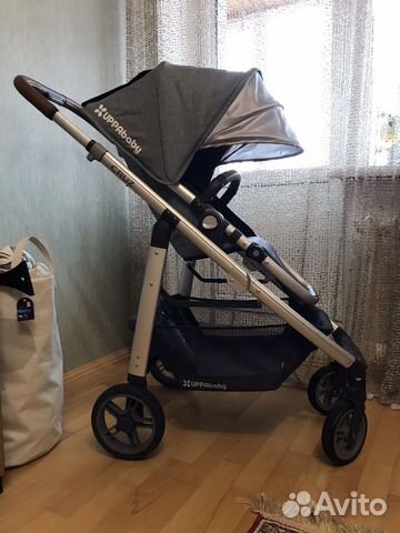 Коляска Uppababy Cruz