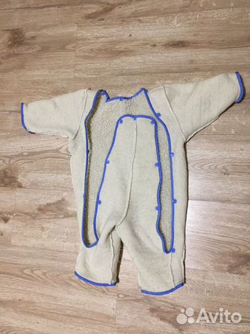 Комбинезон осень-зимний Комбинезон осень-зимний