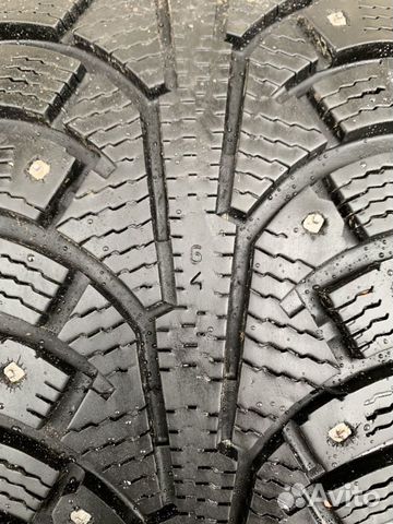 R16 205/60 Nokian Hakkapelitta 5 комплект шипы R16 205/60 Nokian Hakkapelitta 5 комплект шипы