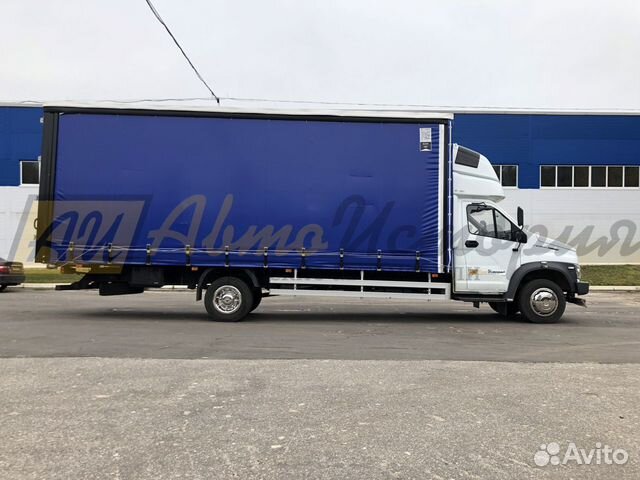 Газон Некст