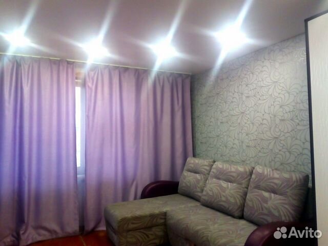 2-к квартира, 54 м², 2/2 эт.