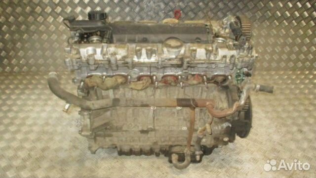 Двигатель Volvo S80 2.9 B6294S Двигатель Volvo S80 2.9 B6294S