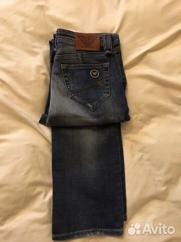 Джинсы Armani, новые Джинсы Armani, новые