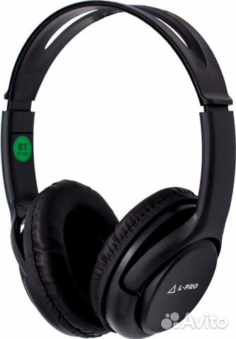 Наушники полноразмерные Bluetooth-Pro беспроводные