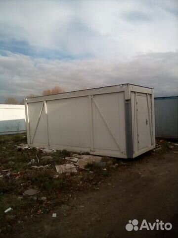Вагончик, бытовка бу Вагончик, бытовка бу
