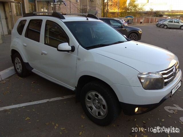 Renault Duster 2.0 МТ, 2012, 130 000 км