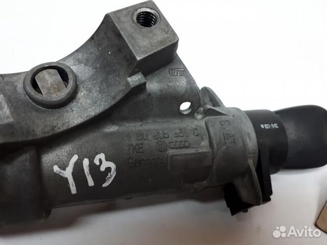 Замок зажигания VW Гольф 4 Октавия Тур Бора Замок зажигания VW Гольф 4 Октавия Тур Бора