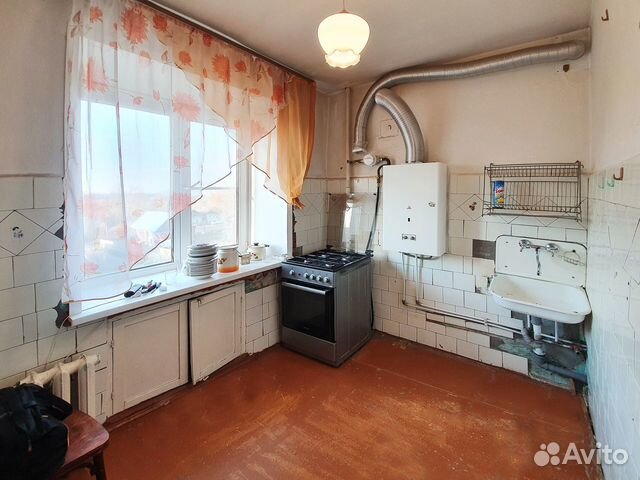 3-к квартира, 60 м², 3/5 эт. 3-к квартира, 60 м², 3/5 эт.