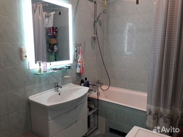 3-к квартира, 95.5 м², 6/15 эт.