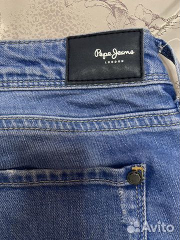 Джинсы Peppe Jeans, 29 Джинсы Peppe Jeans, 29