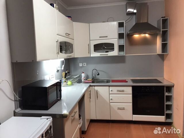 

2-к. квартира, 55,7 м², 3 кровати
