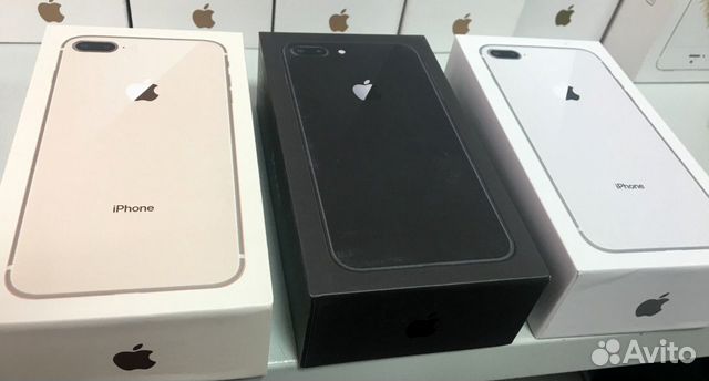 Коробки на айфон 8 / 8 plus Коробки на айфон 8 / 8 plus