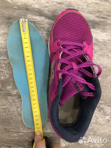 Кроссовки New Balance (покупала в Париже) Кроссовки New Balance (покупала в Париже)