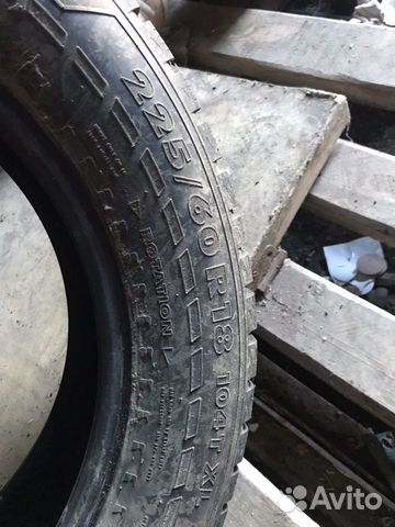 Шины Nokian Hakkapeliitta 7 SUV 225/60 R18 Шины Nokian Hakkapeliitta 7 SUV 225/60 R18