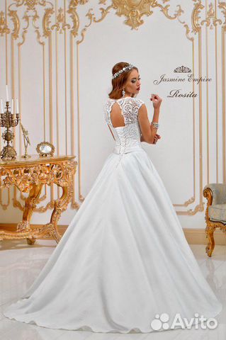 Свадебное платье Jasmine Empire