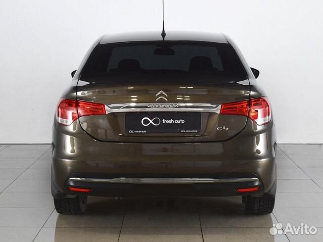 Citroen C4 1.6 МТ, 2013, 100 229 км