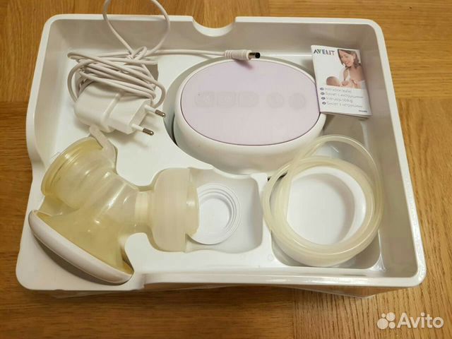 Молокоотсос электрический Avent Philips Молокоотсос электрический Avent Philips