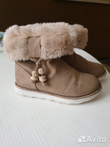 Сапожки демисезонные Zara girls, 28 Сапожки демисезонные Zara girls, 28