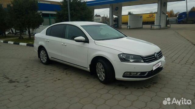 Volkswagen Passat 1.4 AMT, 2012, 152 000 км Volkswagen Passat 1.4 AMT, 2012, 152 000 км