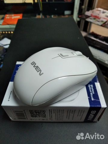 Беспроводная мышь Sven RX-255W Беспроводная мышь Sven RX-255W