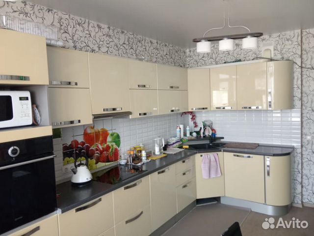 3-к квартира, 86 м², 7/12 эт. 3-к квартира, 86 м², 7/12 эт.