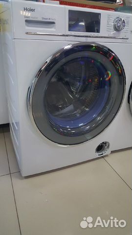Стиральная машина Haier с сушкой Стиральная машина Haier с сушкой