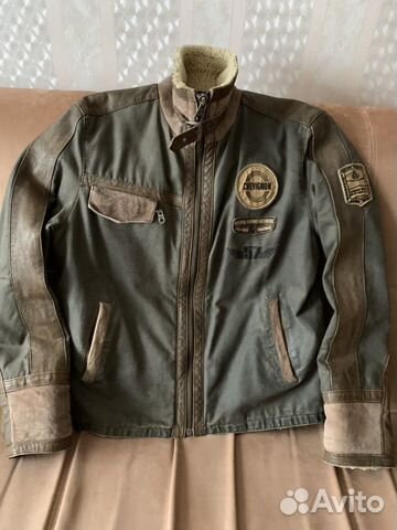 Кожаные куртки Кожаные куртки