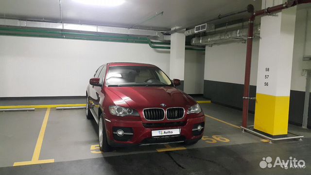 BMW X6 3.0 AT, 2009, 105 000 км