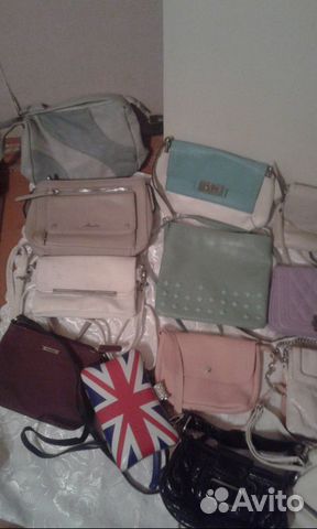 Сумки женские