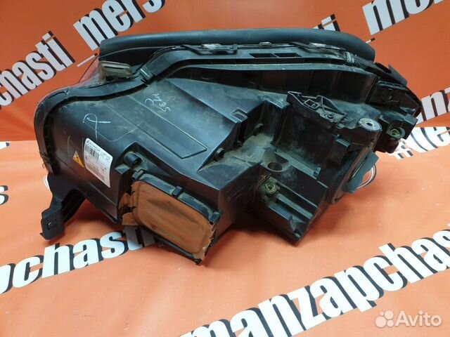 Фара Mercedes Benz GL class GL166 X166 Фара Mercedes Benz GL class GL166 X166