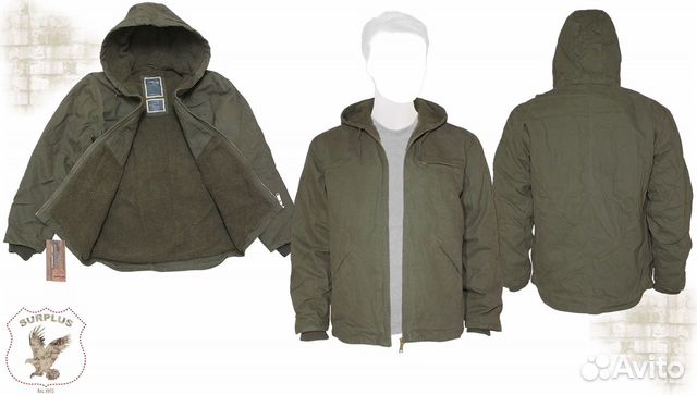 Куртка демисезонная Stonesbury Surplus Куртка демисезонная Stonesbury Surplus