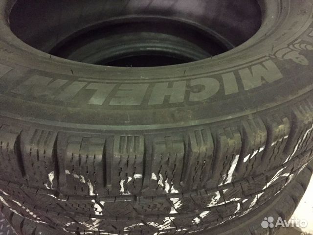 Шины 225/65/16C Michelin Agilis Alpin
