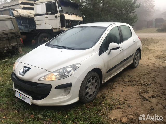 Peugeot 308 1.6 МТ, 2010, 150 000 км