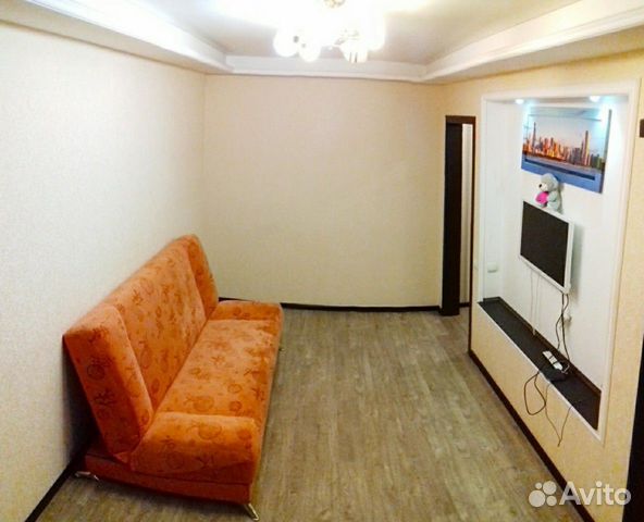 2-к квартира, 50 м², 3/5 эт. 2-к квартира, 50 м², 3/5 эт.