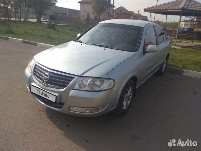 Nissan Almera Classic 1.6 AT, 2006, 190 000 км