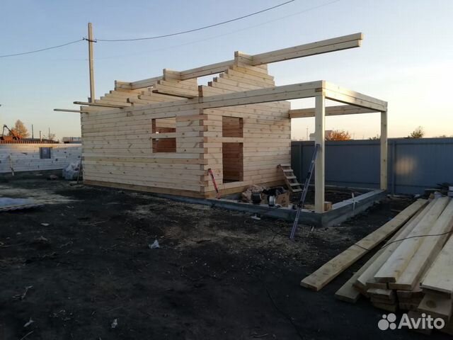 Профилированный брус