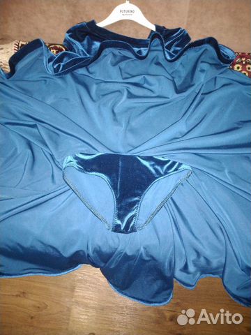 Рейтинговое платье для бальных танцев