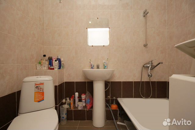 2-к квартира, 39 м², 3/3 эт.