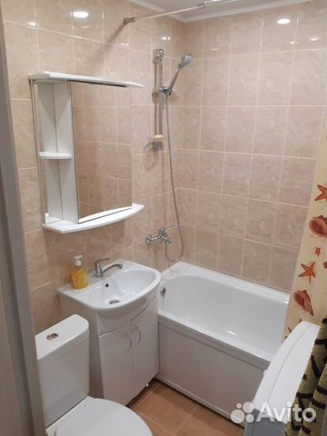 1-к квартира, 32 м², 4/5 эт.