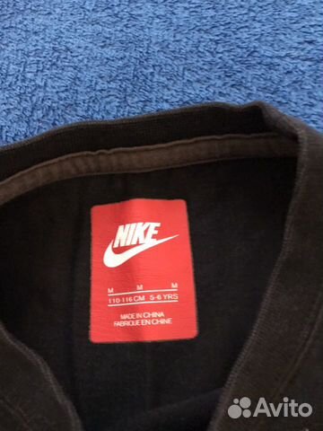 Свитшот Nike