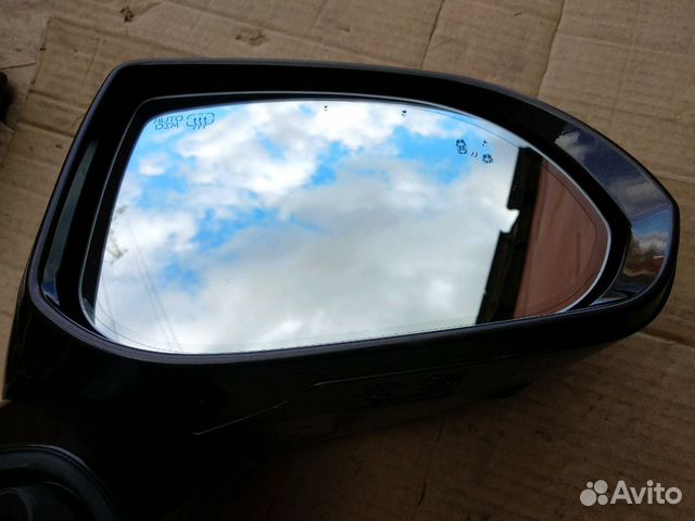 Зеркало Hyundai Genesis G90 правое оригинал YN6