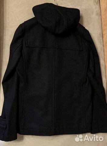 Драповая куртка пальто Zara размер М Драповая куртка пальто Zara размер М
