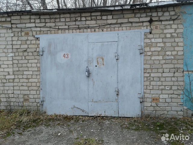 Гараж, 24 м² Гараж, 24 м²
