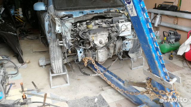 Ремонт покраска