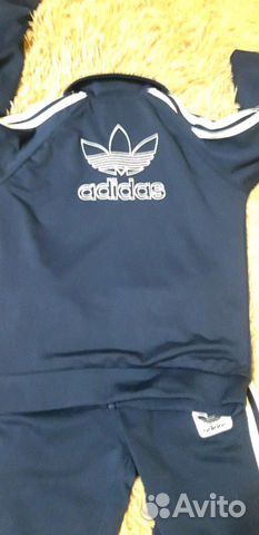 Костюм спортивный Adidas