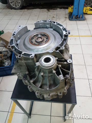 АКПП Volvo S40 PowerShift DCT450 ремонт АКПП Volvo S40 PowerShift DCT450 ремонт
