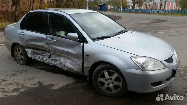 Авторазбор Митсубиси Лансер 9 2003-2006