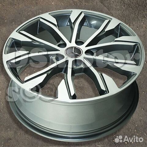 Диски Mercedes-Benz R18 Диски Mercedes-Benz R18