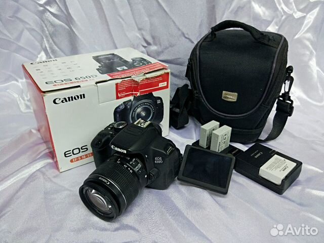 Canon 650d Canon 650d